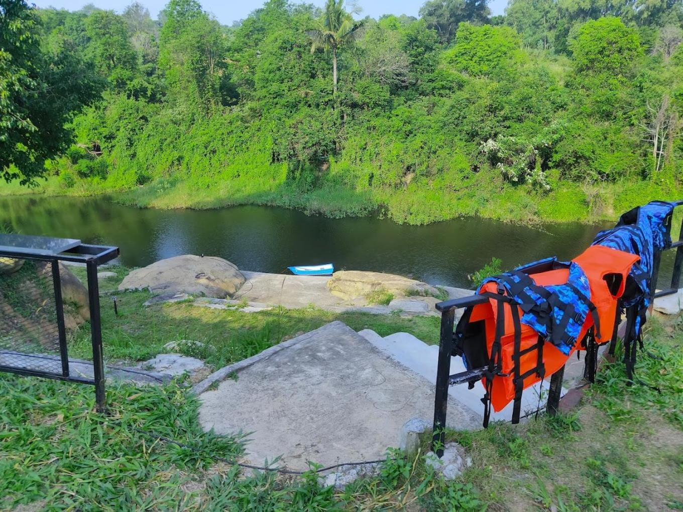 The Resort Phu Fah Chai Nam Ban Khanan Chit Esterno foto