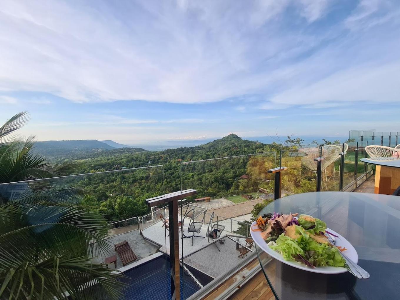 The Resort Phu Fah Chai Nam Ban Khanan Chit Esterno foto